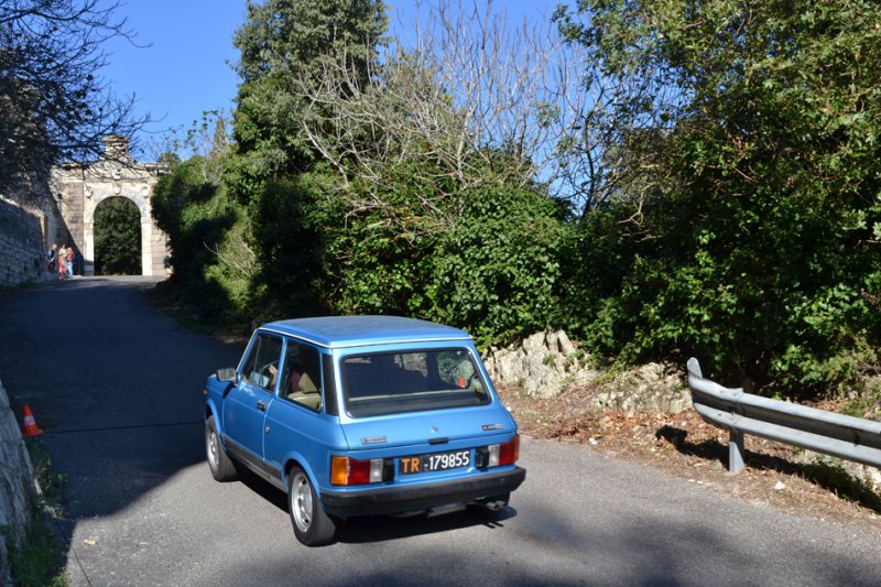 Tarquinia 5 prova 2014